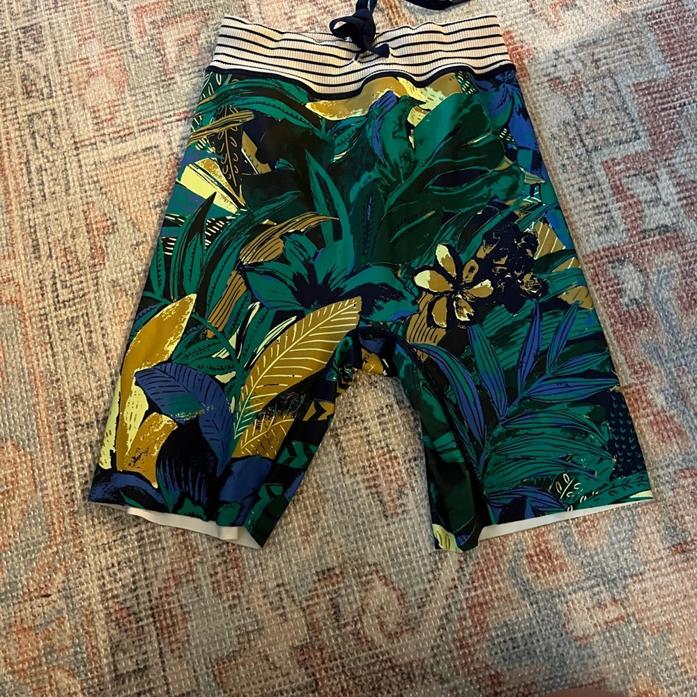 Offline aerie  jungle print shorts